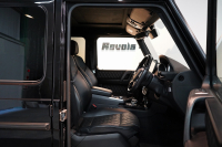 AMG Gクラス G63 designoエクスクルーシブインテリアPKG ラゲッジボード 禁煙車 中古車 中古車