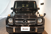 AMG Gクラス G63 designoエクスクルーシブインテリアPKG ラゲッジボード 禁煙車 中古車 中古車