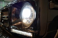 AMG Gクラス G63 designoエクスクルーシブインテリアPKG ラゲッジボード 禁煙車 中古車 中古車