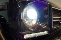 AMG Gクラス G63 designoエクスクルーシブインテリアPKG ラゲッジボード 禁煙車 中古車 中古車