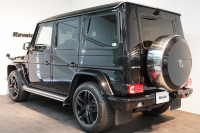 AMG Gクラス G63 designoエクスクルーシブインテリアPKG ラゲッジボード 禁煙車 中古車 中古車