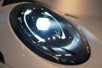 ポルシェ 911(Type992) Carrera T 6MT 後期モデル(992.2) 1オーナー OP500  エアロキット カーボンルーフ CarreraTインテリアPKG 18way電動シート Burmester 中古車 中古車