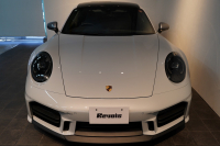ポルシェ 911(Type992) Carrera T 6MT 後期モデル(992.2) 1オーナー OP500  エアロキット カーボンルーフ CarreraTインテリアPKG 18way電動シート Burmester 中古車 中古車