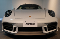 ポルシェ 911(Type992) Carrera T 6MT 後期モデル(992.2) 1オーナー OP500  エアロキット カーボンルーフ CarreraTインテリアPKG 18way電動シート Burmester 中古車 中古車