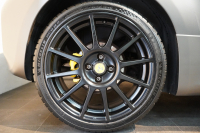 アバルト 595 モメント 5MT 左H 全国49台限定 ミシュラン25年製新品タイヤ交換済 専用マットグレー 中古車 中古車