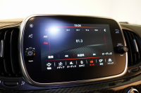 アバルト 595 モメント 5MT 左H 全国49台限定 ミシュラン25年製新品タイヤ交換済 専用マットグレー 中古車 中古車