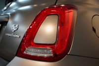 アバルト 595 モメント 5MT 左H 全国49台限定 ミシュラン25年製新品タイヤ交換済 専用マットグレー 中古車 中古車