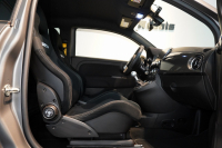 アバルト 595 モメント 5MT 左H 全国49台限定 ミシュラン25年製新品タイヤ交換済 専用マットグレー 中古車 中古車