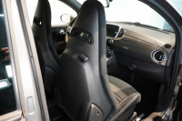 アバルト 595 モメント 5MT 左H 全国49台限定 ミシュラン25年製新品タイヤ交換済 専用マットグレー 中古車 中古車