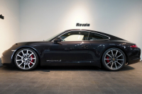ポルシェ 911(Type991.1) Carrera S PDK 左H ペピータ柄シート スポクロ スポエグ スポーツステア ガラスSR オールレザー 中古車 中古車