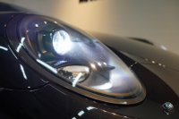 ポルシェ 911(Type991.1) Carrera S PDK 左H ペピータ柄シート スポクロ スポエグ スポーツステア ガラスSR オールレザー 中古車 中古車