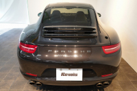 ポルシェ 911(Type991.1) Carrera S PDK 左H ペピータ柄シート スポクロ スポエグ スポーツステア ガラスSR オールレザー 中古車 中古車
