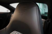 ポルシェ 911(Type991.1) Carrera S PDK 左H ペピータ柄シート スポクロ スポエグ スポーツステア ガラスSR オールレザー 中古車 中古車