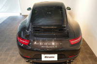 ポルシェ 911(Type991.1) Carrera S PDK 左H ペピータ柄シート スポクロ スポエグ スポーツステア ガラスSR オールレザー 中古車 中古車