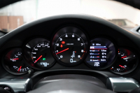 ポルシェ 911(Type991.1) Carrera S PDK 左H ペピータ柄シート スポクロ スポエグ スポーツステア ガラスSR オールレザー 中古車 中古車