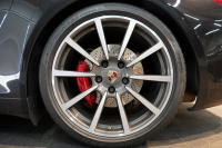 ポルシェ 911(Type991.1) Carrera S PDK 左H ペピータ柄シート スポクロ スポエグ スポーツステア ガラスSR オールレザー 中古車 中古車