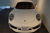 ポルシェ 911(Type991.1) Carrera S PDK PC入庫22回 スポクロ スポエグ スポーツステア ナチュラルレザーインテリア 4wayスポーツシートプラス PASMスポーツシャシー 中古車 中古車
