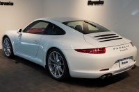 ポルシェ 911(Type991.1) Carrera S PDK PC入庫22回 スポクロ スポエグ スポーツステア ナチュラルレザーインテリア 4wayスポーツシートプラス PASMスポーツシャシー 中古車 中古車