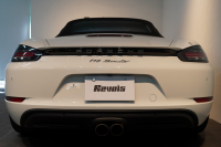 ポルシェ 718 ボクスター 2.0 6MT 19インチBoxsterSホイール スポーツエグゾースト スポーツテールパイプ 電格ミラー 中古車 中古車