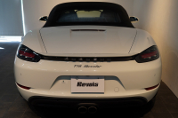 ポルシェ 718 ボクスター 2.0 6MT 19インチBoxsterSホイール スポーツエグゾースト スポーツテールパイプ 電格ミラー 中古車 中古車