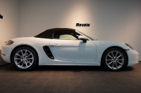 ポルシェ 718 ボクスター 2.0 6MT 19インチBoxsterSホイール スポーツエグゾースト スポーツテールパイプ 電格ミラー 中古車 中古車