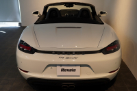 ポルシェ 718 ボクスター 2.0 6MT 19インチBoxsterSホイール スポーツエグゾースト スポーツテールパイプ 電格ミラー 中古車 中古車