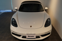 ポルシェ 718 ボクスター 2.0 6MT 19インチBoxsterSホイール スポーツエグゾースト スポーツテールパイプ 電格ミラー 中古車 中古車