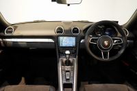 ポルシェ 718 ボクスター 2.0 6MT 19インチBoxsterSホイール スポーツエグゾースト スポーツテールパイプ 電格ミラー 中古車 中古車