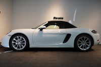 ポルシェ 718 ボクスター 2.0 6MT 19インチBoxsterSホイール スポーツエグゾースト スポーツテールパイプ 電格ミラー 中古車 中古車