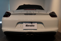 ポルシェ ボクスター(Type981) S PDK スポクロ スポーツテールパイプ スポーツステア 20インチCarreraSホイール 中古車 中古車