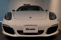 ポルシェ ボクスター(Type981) S PDK スポクロ スポーツテールパイプ スポーツステア 20インチCarreraSホイール 中古車 中古車