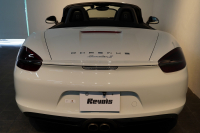 ポルシェ ボクスター(Type981) S PDK スポクロ スポーツテールパイプ スポーツステア 20インチCarreraSホイール 中古車 中古車