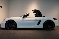 ポルシェ ボクスター(Type981) S PDK スポクロ スポーツテールパイプ スポーツステア 20インチCarreraSホイール 中古車 中古車