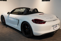 ポルシェ ボクスター(Type981) S PDK スポクロ スポーツテールパイプ スポーツステア 20インチCarreraSホイール 中古車 中古車