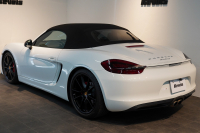 ポルシェ ボクスター(Type981) S PDK スポクロ スポーツテールパイプ スポーツステア 20インチCarreraSホイール 中古車 中古車