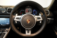 ポルシェ ボクスター(Type981) S PDK スポクロ スポーツテールパイプ スポーツステア 20インチCarreraSホイール 中古車 中古車