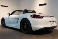 ポルシェ ボクスター(Type981) S PDK スポクロ スポーツテールパイプ スポーツステア 20インチCarreraSホイール 中古車 中古車