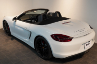 ポルシェ ボクスター(Type981) S PDK スポクロ スポーツテールパイプ スポーツステア 20インチCarreraSホイール 中古車 中古車