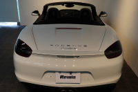 ポルシェ ボクスター(Type981) S PDK スポクロ スポーツテールパイプ スポーツステア 20インチCarreraSホイール 中古車 中古車