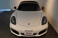 ポルシェ ボクスター(Type981) S PDK スポクロ スポーツテールパイプ スポーツステア 20インチCarreraSホイール 中古車 中古車