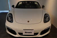 ポルシェ ボクスター(Type981) S PDK スポクロ スポーツテールパイプ スポーツステア 20インチCarreraSホイール 中古車 中古車