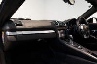 ポルシェ ボクスター(Type981) S PDK スポクロ スポーツテールパイプ スポーツステア 20インチCarreraSホイール 中古車 中古車