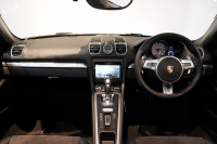 ポルシェ ボクスター(Type981) S PDK スポクロ スポーツテールパイプ スポーツステア 20インチCarreraSホイール 中古車 中古車