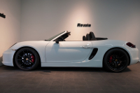 ポルシェ ボクスター(Type981) S PDK スポクロ スポーツテールパイプ スポーツステア 20インチCarreraSホイール 中古車 中古車