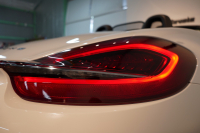 ポルシェ ボクスター(Type981) S PDK スポクロ スポーツテールパイプ スポーツステア 20インチCarreraSホイール 中古車 中古車