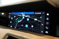 ポルシェ タイカン クロスツーリスモ 4S 1オーナー OP334 スポクロ ツートーンスムースレザー リアアクスルステア パワステプラス パノラマルーフ バルカノグレー 中古車 中古車