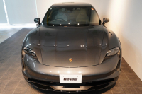 ポルシェ タイカン クロスツーリスモ 4S 1オーナー OP334 スポクロ ツートーンスムースレザー リアアクスルステア パワステプラス パノラマルーフ バルカノグレー 中古車 中古車