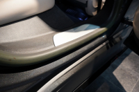 ポルシェ タイカン クロスツーリスモ 4S 1オーナー OP334 スポクロ ツートーンスムースレザー リアアクスルステア パワステプラス パノラマルーフ バルカノグレー 中古車 中古車