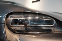 ポルシェ タイカン クロスツーリスモ 4S 1オーナー OP334 スポクロ ツートーンスムースレザー リアアクスルステア パワステプラス パノラマルーフ バルカノグレー 中古車 中古車