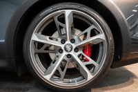 ポルシェ タイカン クロスツーリスモ 4S 1オーナー OP334 スポクロ ツートーンスムースレザー リアアクスルステア パワステプラス パノラマルーフ バルカノグレー 中古車 中古車